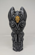 Monolith by Zane Rogers Design | 3D Printed Resin Statue | 9.45 inches (24 cm / 240 mm)