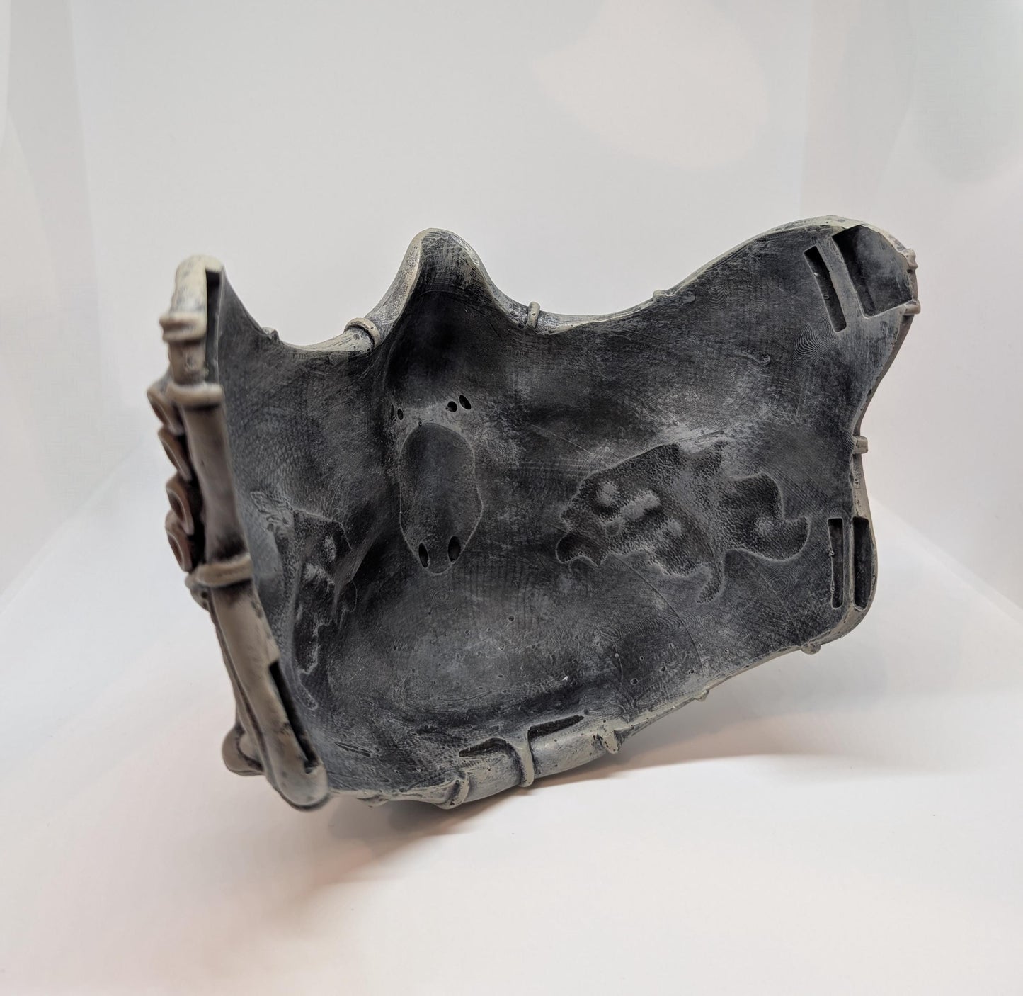 Biomechanical Alien Inspired Mask | 3D Printing Resin | UK Seller | Cosplay