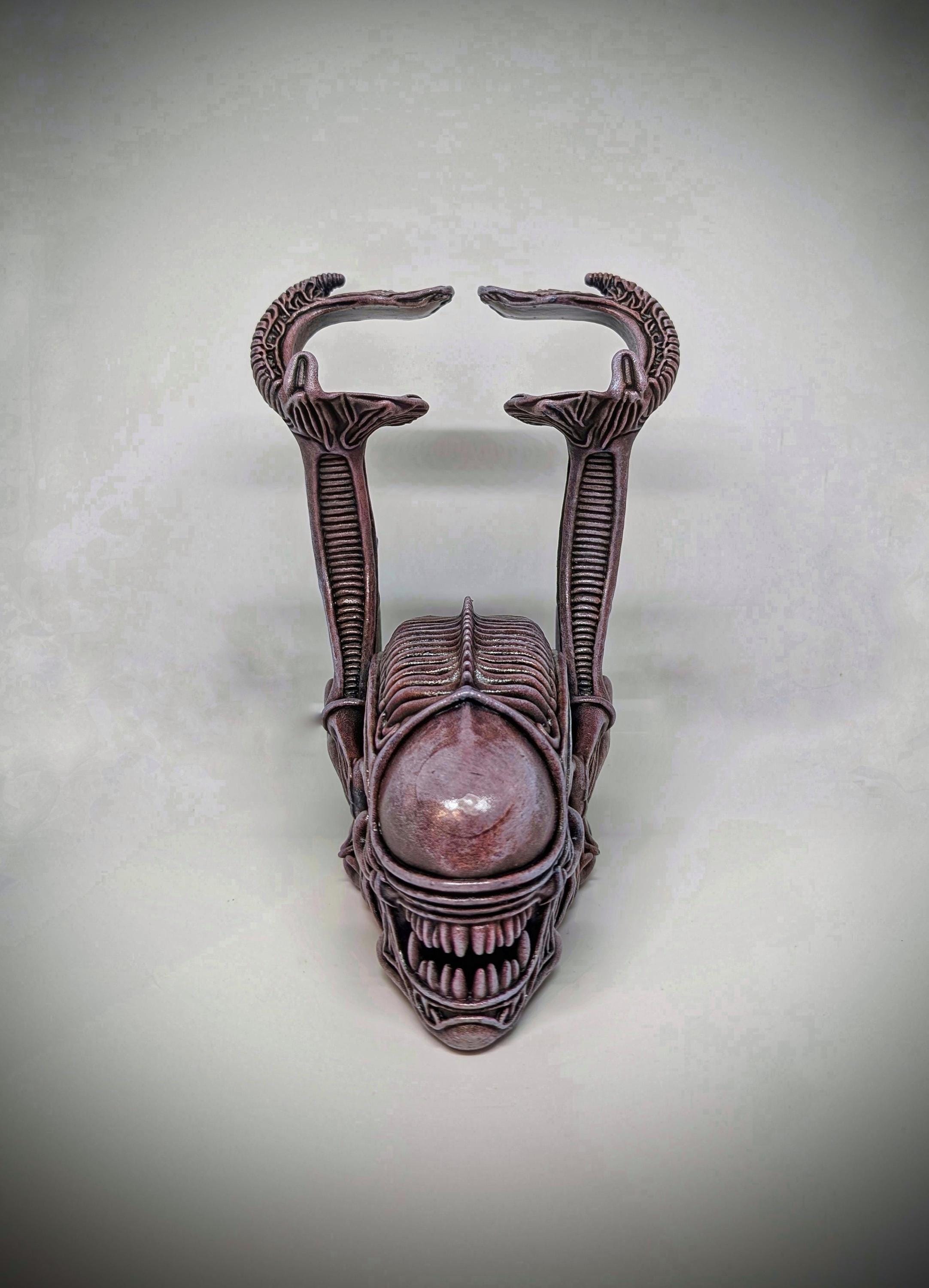 Alien Support Phone & Tablet Holder Stand – Height 8.5 inches (21.5 cm/215mm)