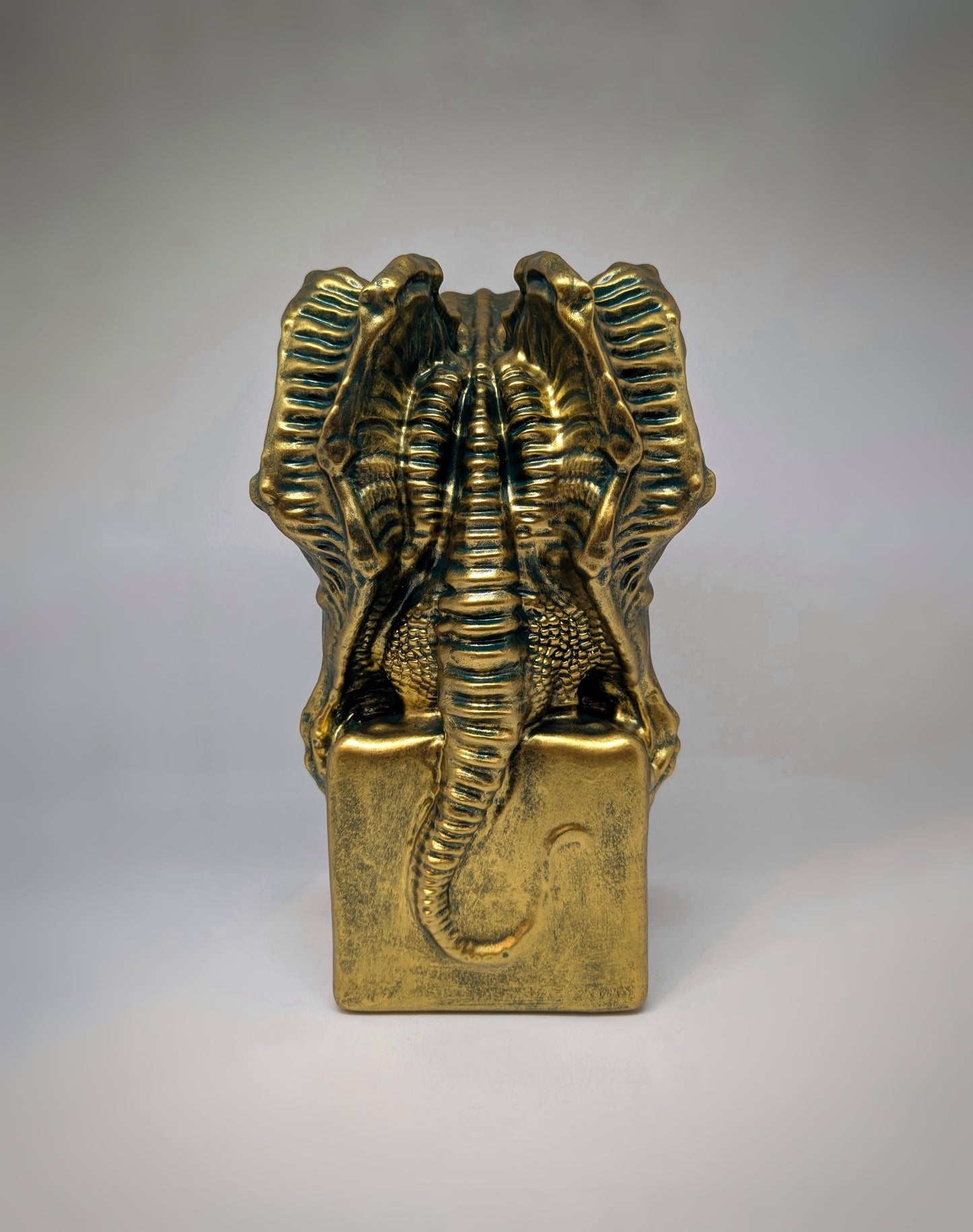 Inspired by H.P. Lovecraft Cthulhu 3D Resin Statue 10.6" (27 cm/270 mm)