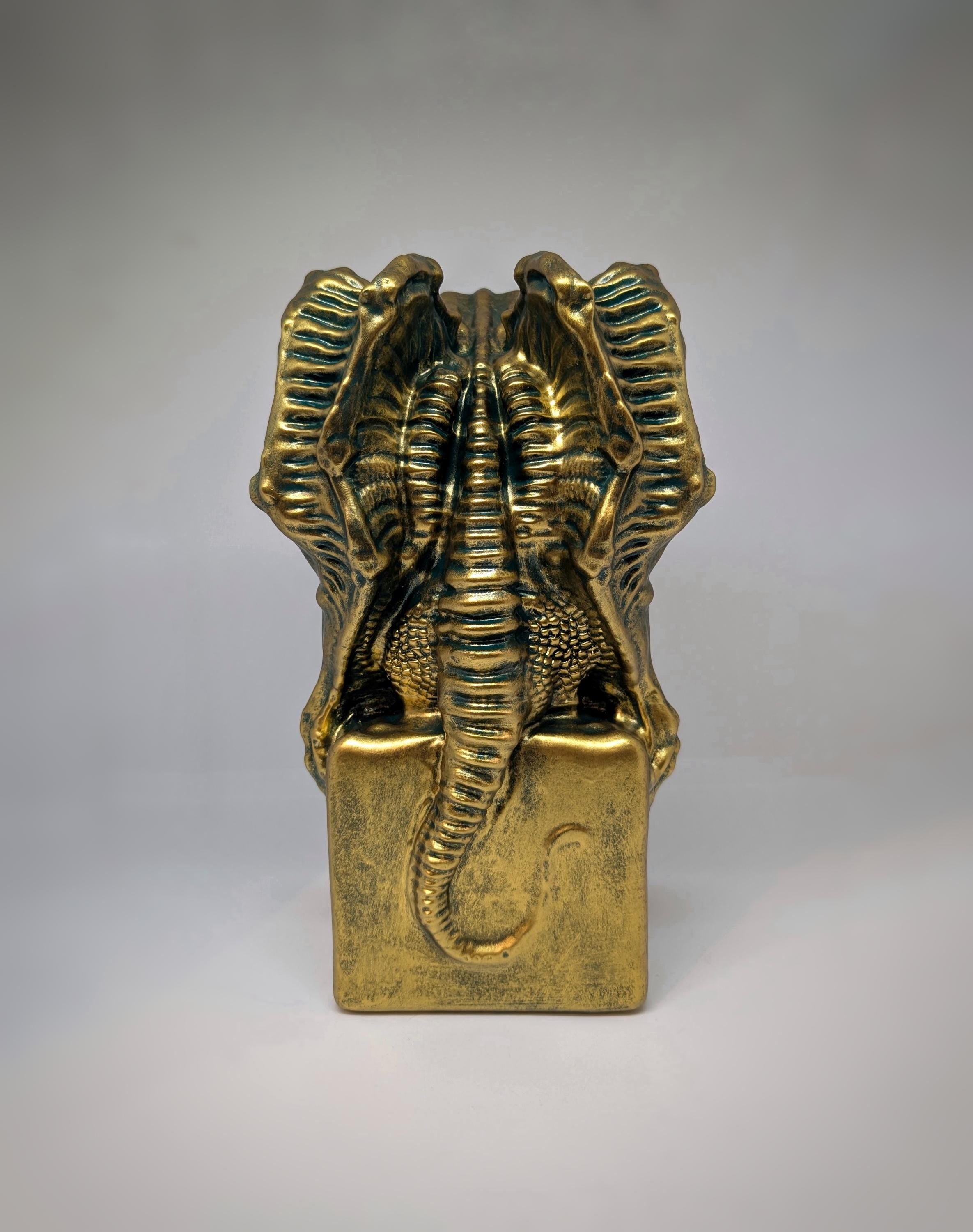 Inspired by H.P. Lovecraft Cthulhu 3D Resin Statue 10.6" (27 cm/270 mm)