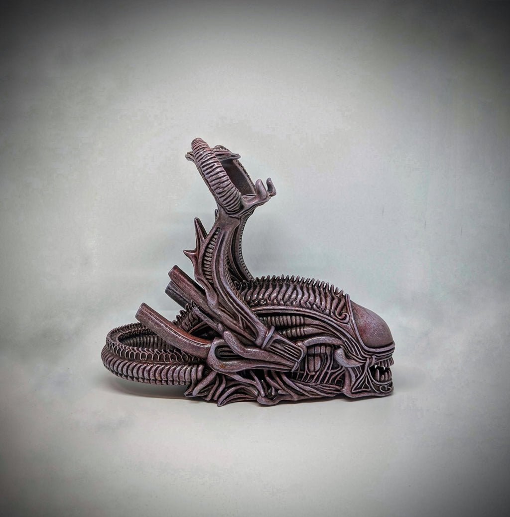 Alien Support Phone & Tablet Holder Stand – Height 8.5 inches (21.5 cm/215mm)