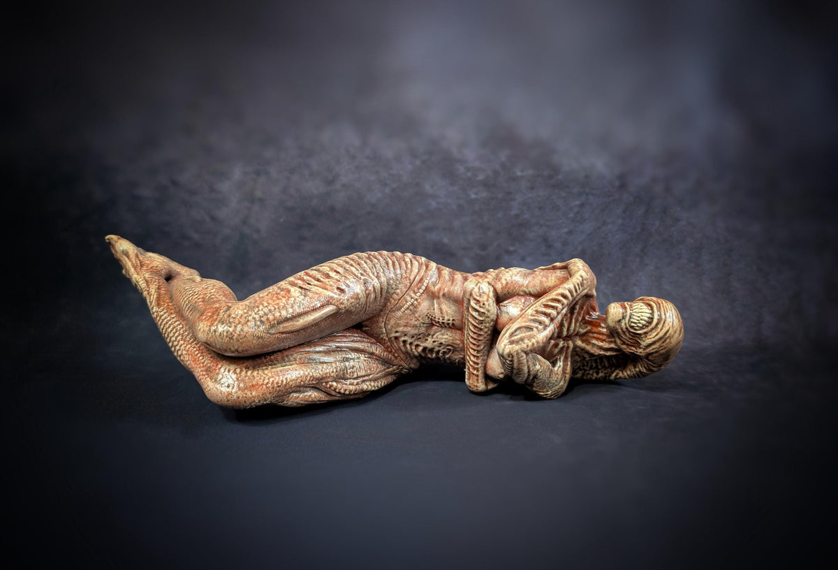 Ripley Anomaly Alien Resurrection Wall Sculpture 3D Resin 15.7" (40 cm/400mm)