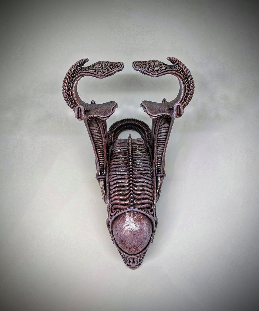 Alien Support Phone & Tablet Holder Stand – Height 8.5 inches (21.5 cm/215mm)