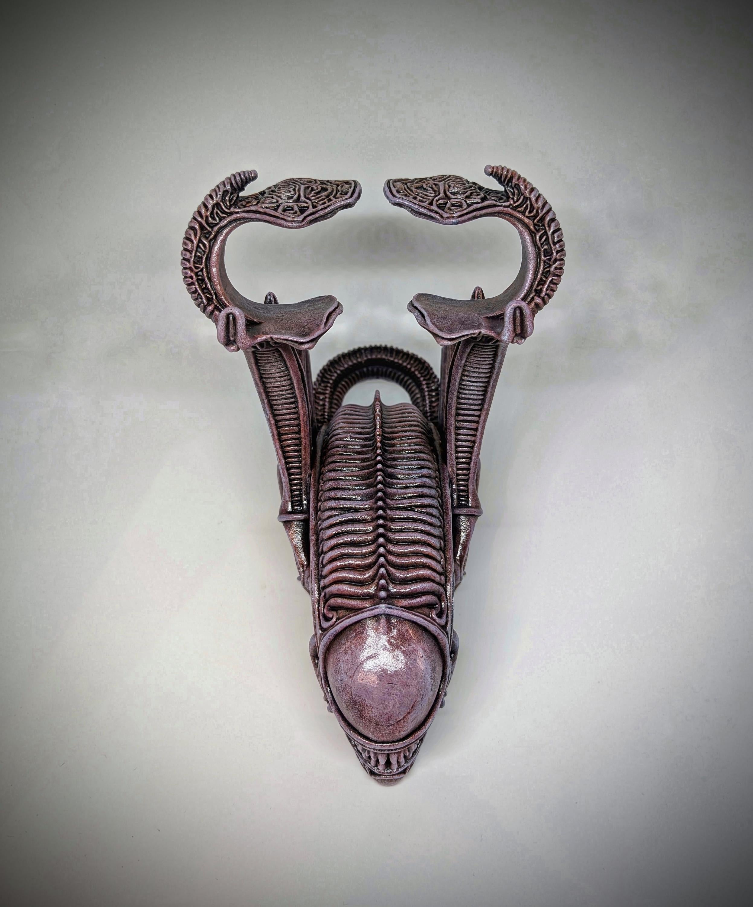 Alien Support Phone & Tablet Holder Stand – Height 8.5 inches (21.5 cm/215mm)