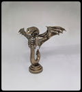 Inspired by H.R. Giger – Guardian Angel 9.45 in (24 cm/240 mm) 3D Resin Sculpture