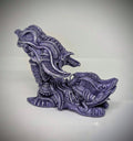 Alien Prometheus Space Jockey by Zane Rogers – 3D Resin Model /Width: 7.9 inches (20 cm /200mm)