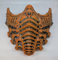 Biomechanical Alien Inspired Mask | 3D Printing Resin | UK Seller | Cosplay