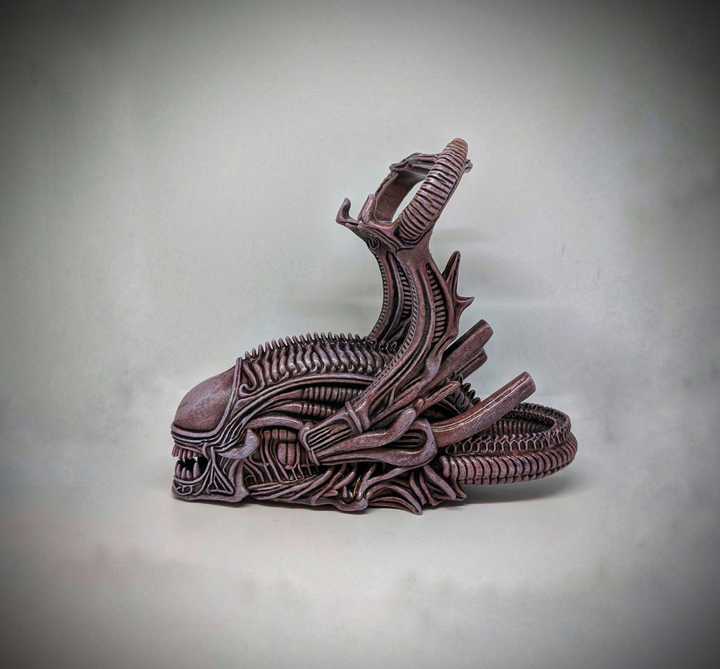 Alien Support Phone & Tablet Holder Stand – Height 8.5 inches (21.5 cm/215mm)