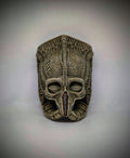 H.R. Giger inspired shelf height 7.9in (20cm/200mm) design by Carlito Brigant