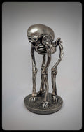 Inspired by H.R. Giger - Bambi Alien / 3D Resin/ Height 11.8" (30 cm/300mm)