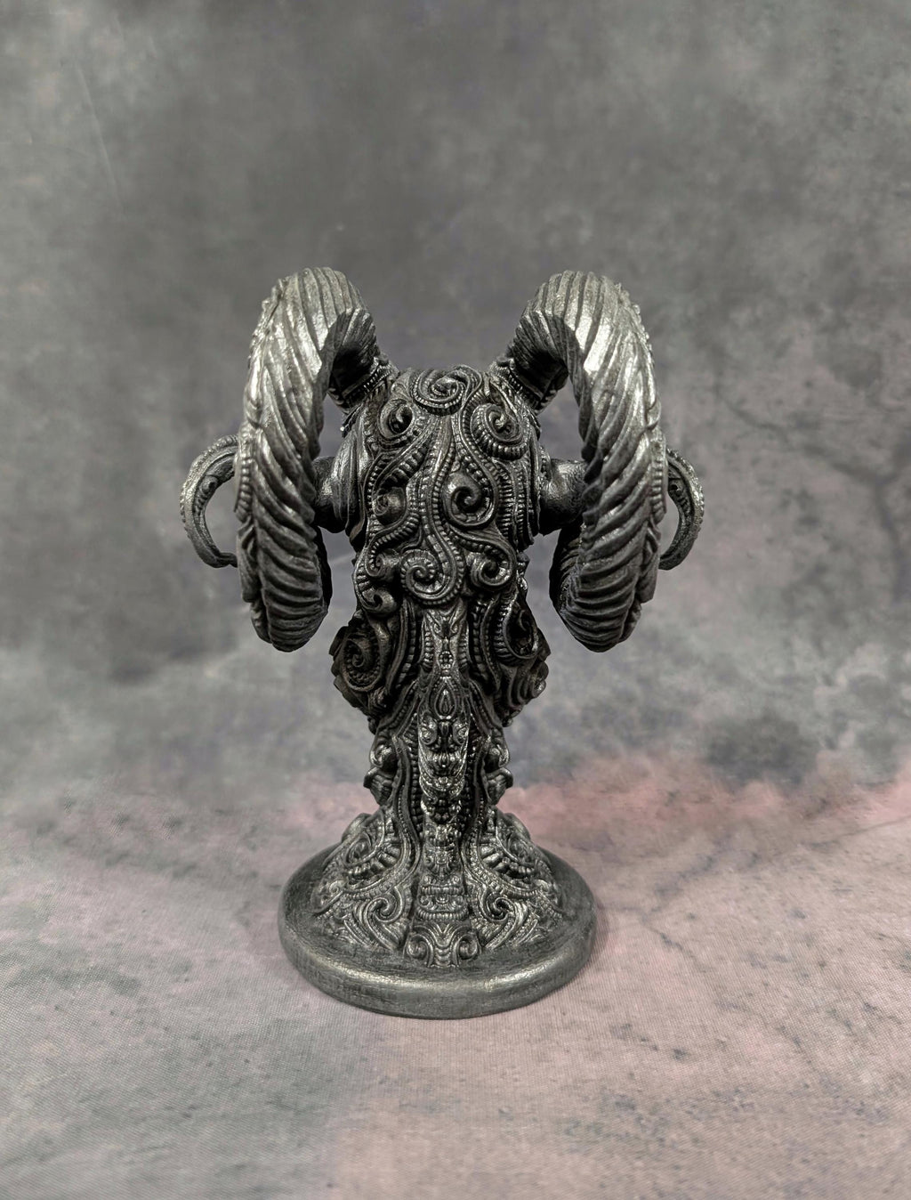 Aries -design Zane Rogers 3D Printing Resin Figurine Height 6.7" (17cm/170mm)
